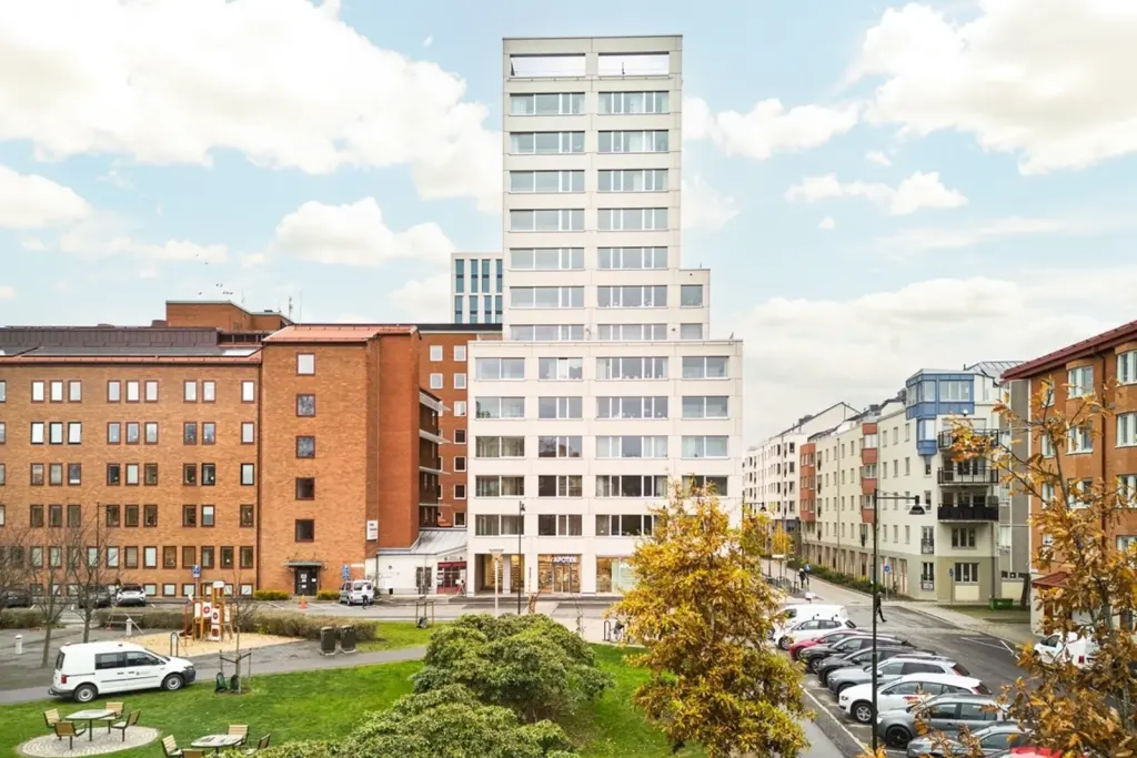 Bostadsrätt med 4 rum på Lasarettsgatan 12 - 1701 i Jönköping, bild 2 av 4