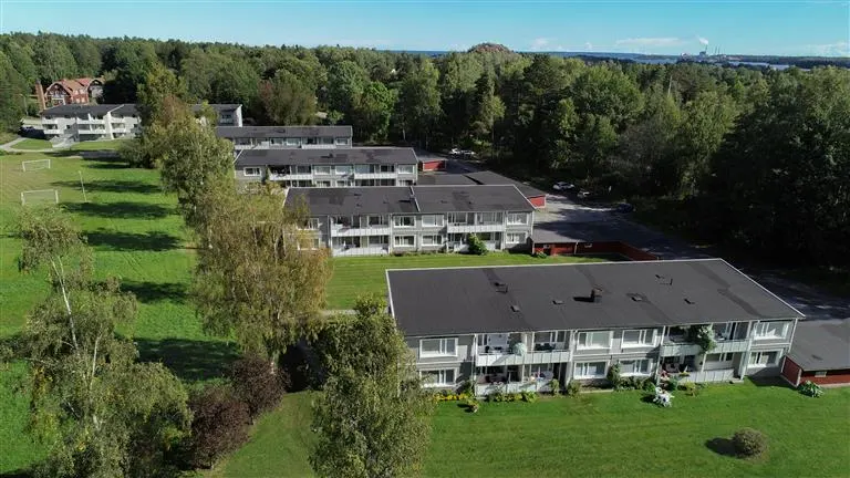 Hyresrätt med 2 rum på Skiljarvägen 2 i Söderhamn