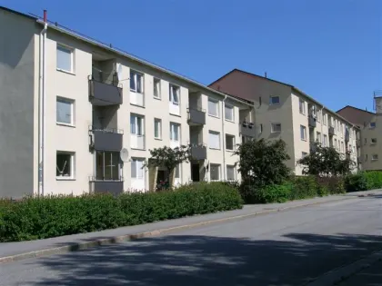 Hyresrätt med 3 rum på Salstagatan 8 i Flen