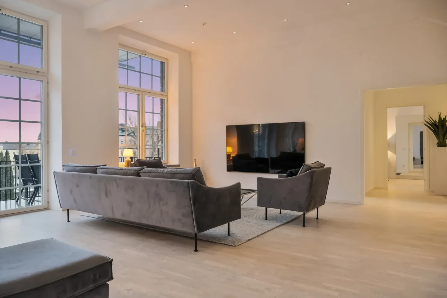 Bostadsrätt med 3 rum på Tjustgatan 11 i Norrköping, bild 2 av 4