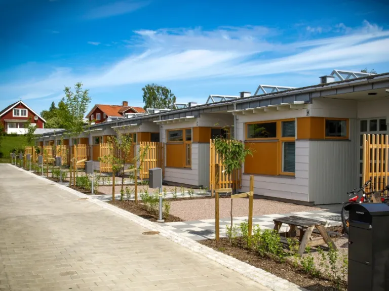 Hyresrätt med 4 rum på Edelsbergsvägen 30C i Bollnäs