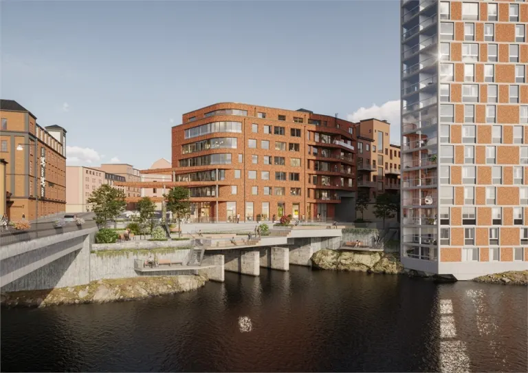 Hyresrätt med 3 rum på Garvaregatan 2 B i Norrköping, bild 5 av 5