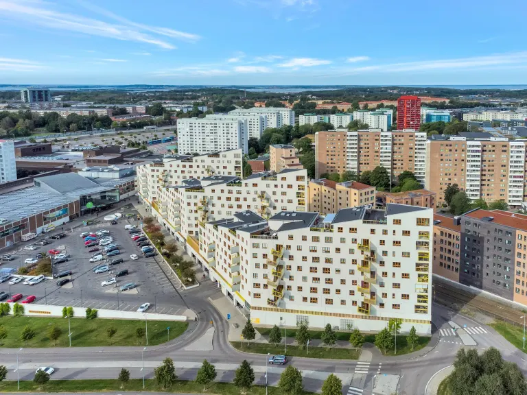 Bostadsrätt med 4 rum på Lilla Marconigatan 15 i Göteborg