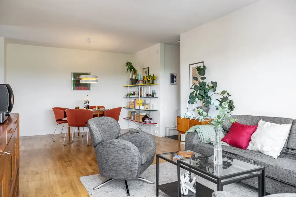 Bostadsrätt med 3 rum på Klingagatan 7 i Norrköping, bild 3 av 4