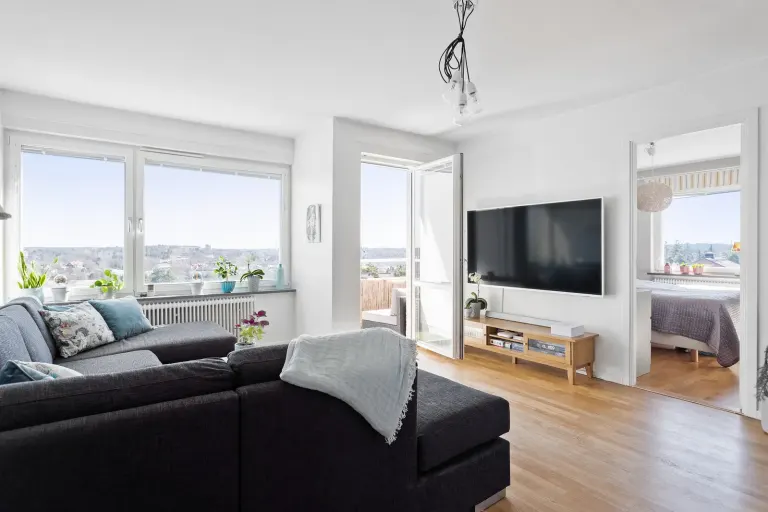 Bostadsrätt med 3 rum på Källängsvägen 6 i Lidingö, bild 4 av 4