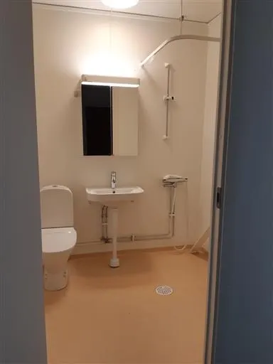 Hyresrätt med 3 rum på Centralgatan 17 B i Hofors, bild 4 av 5
