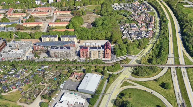 Hyresrätt med 3 rum på Simrisbanvägen 28A i Malmö, bild 3 av 5
