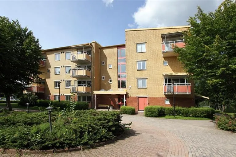 Hyresrätt med 1 rum på Köpmannagatan 9 i Växjö, bild 3 av 5