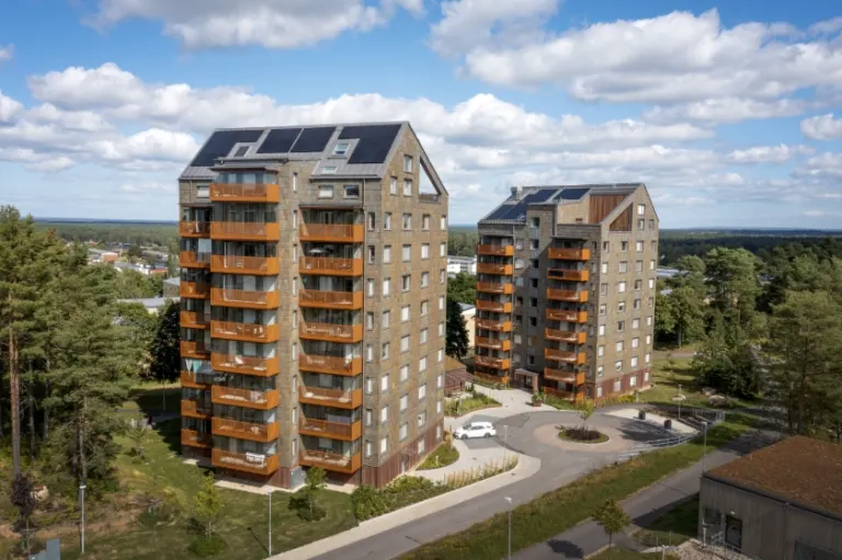 Hyresrätt med 2 rum på Timmergränd 3 i Skövde