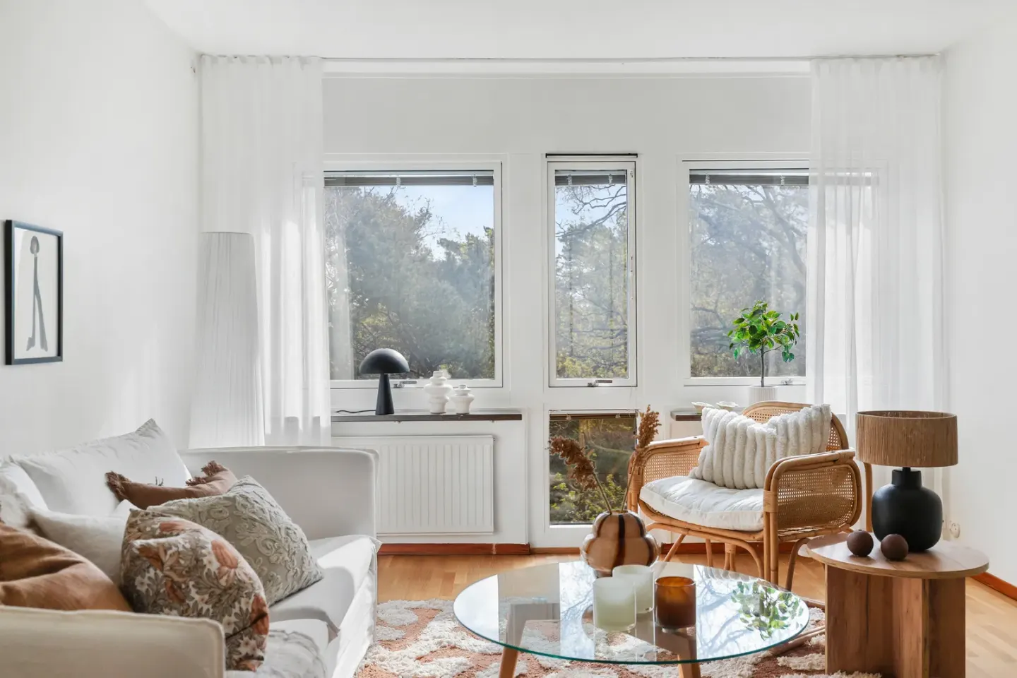 Bostadsrätt med 3 rum på Briljantgatan 86 i Göteborg, bild 3 av 4