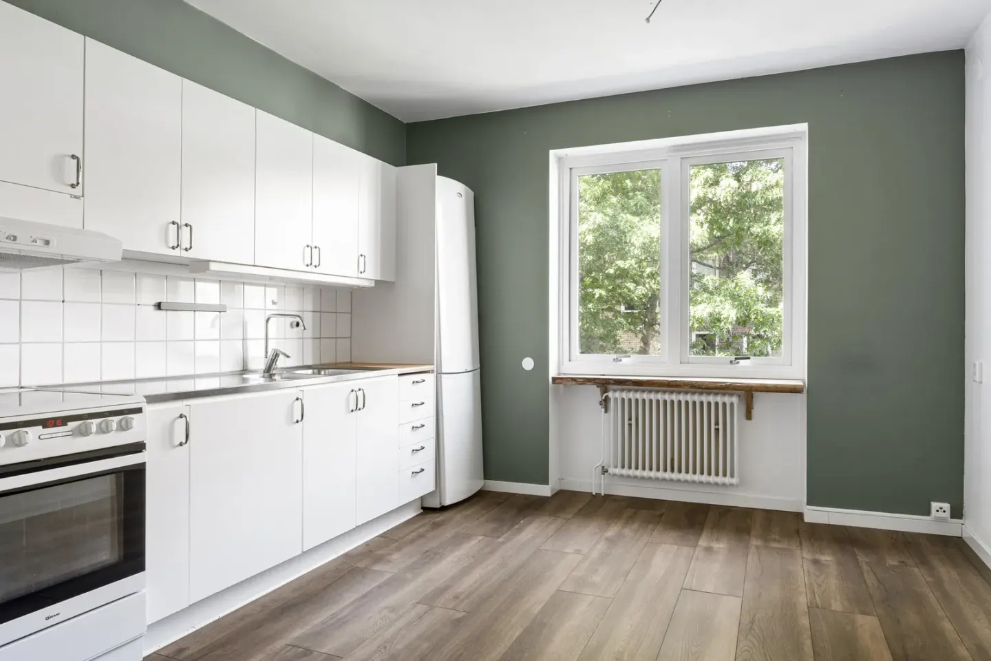 Bostadsrätt med 1 rum på Vagnmansgatan 14 i Helsingborg, bild 3 av 4