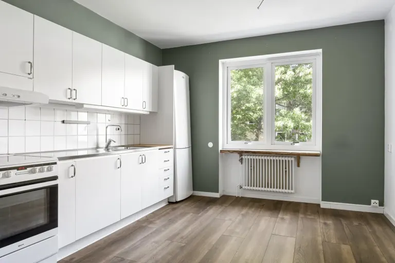 Bostadsrätt med 1 rum på Vagnmansgatan 14 i Helsingborg, bild 3 av 4