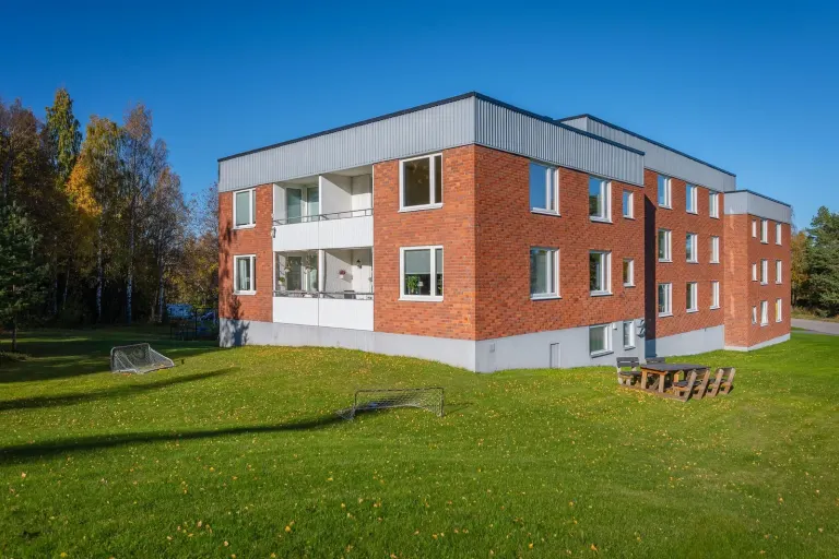 Bostadsrätt med 2 rum på Alvägen 27 i Sundsvall, bild 2 av 4