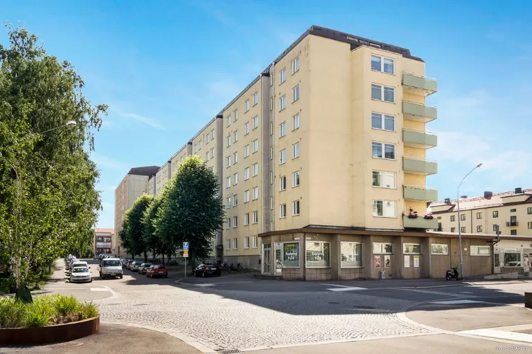 Hyresrätt med 2 rum på Västra Storgatan 7D i Eskilstuna, bild 5 av 5