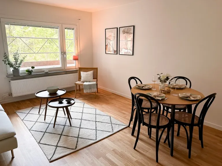 Hyresrätt med 2 rum på Ribbings väg 91 i Sollentuna, bild 2 av 5