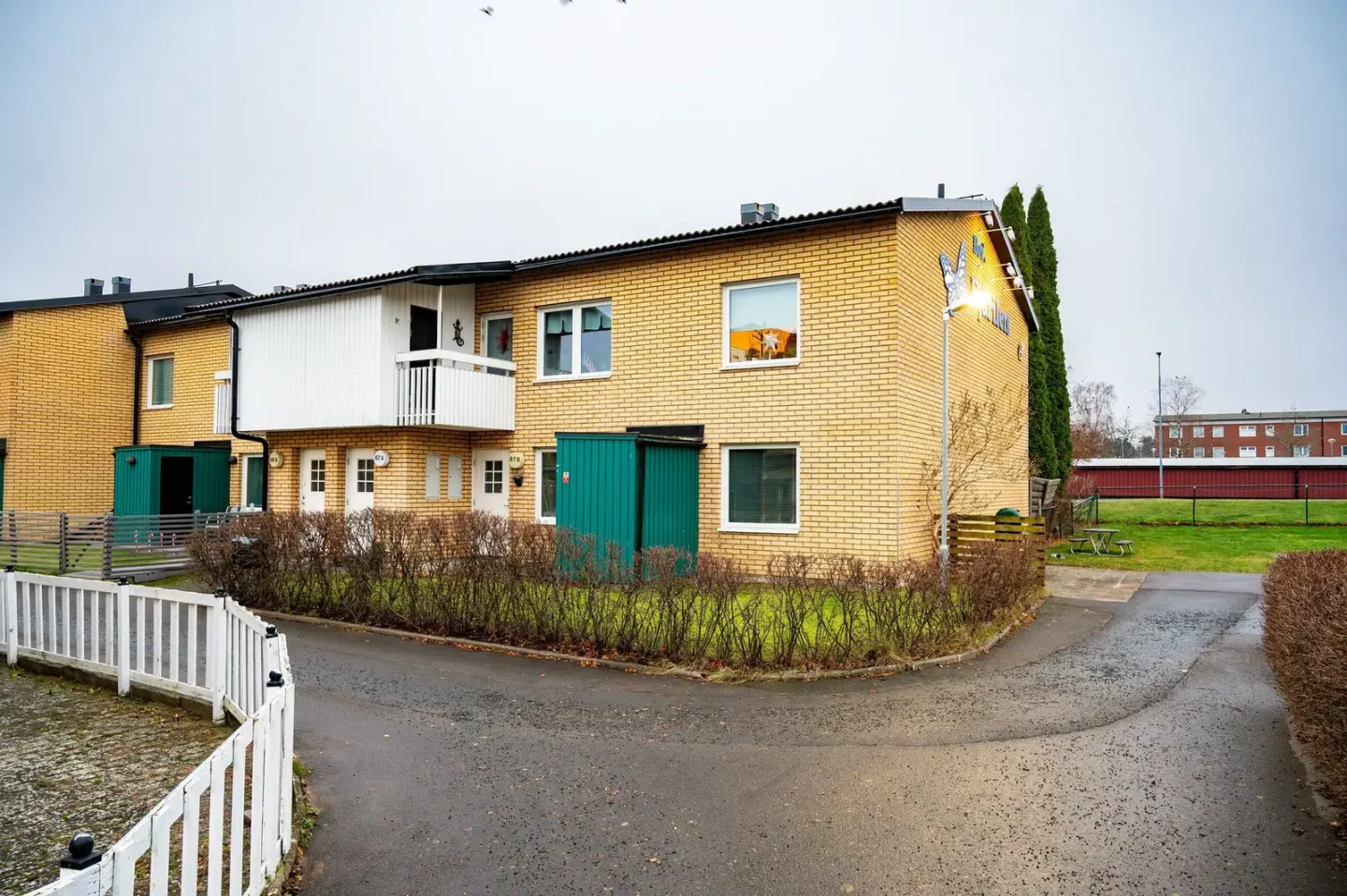 Bostadsrätt med 4 rum på Barkvägen 67 A Skövde i Skövde, bild 4 av 4