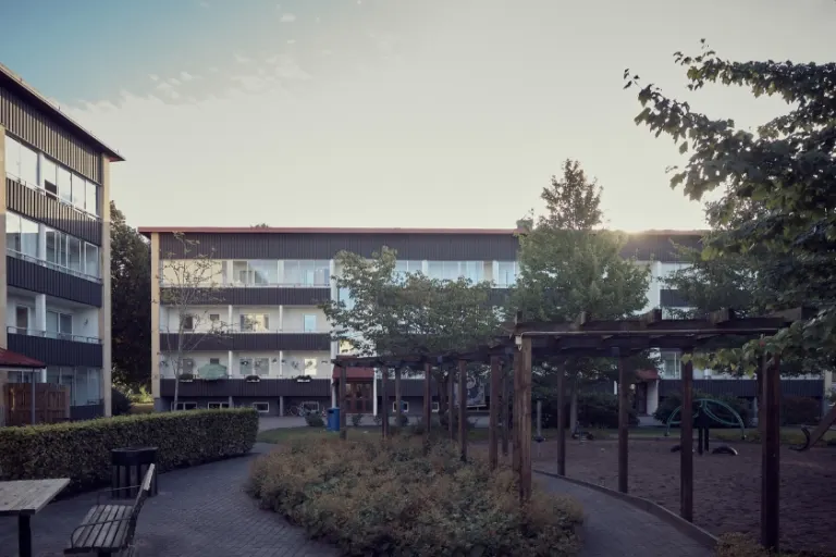 Hyresrätt med 3 rum på Heimdallgatan 13A i Ängelholm