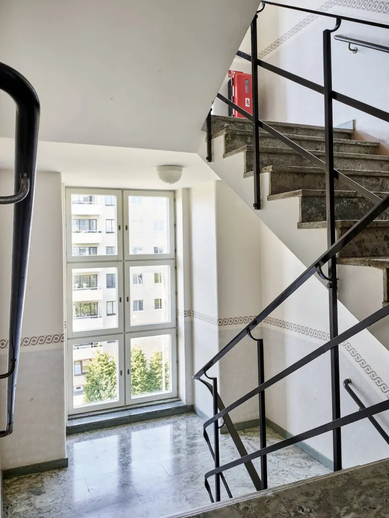 Bostadsrätt med 3 rum på Örnehufvudsgatan 3 i Göteborg, bild 2 av 5