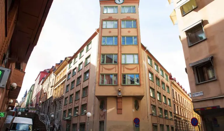Hyresrätt med 1 rum på David Bagares Gata 6 i Stockholm