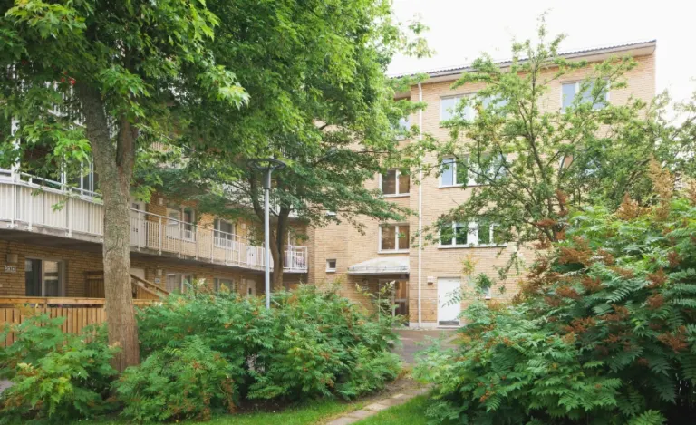 Hyresrätt med 2 rum på Ridvägen 23B i Sundbyberg