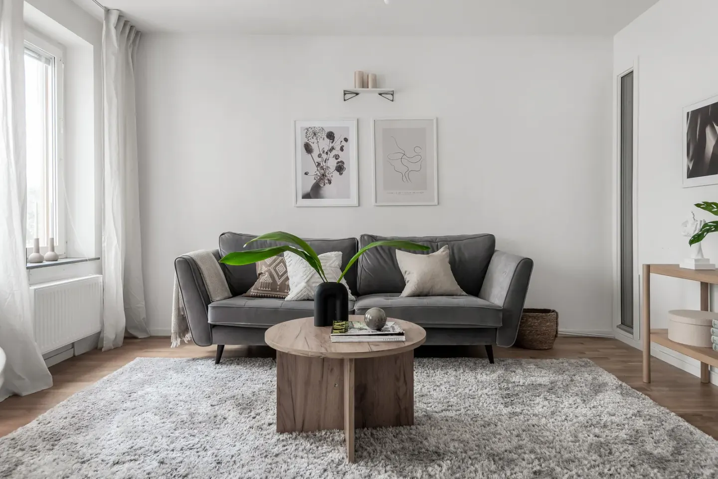 Bostadsrätt med 2 rum på Östersundsgatan 8 i Stockholm, bild 3 av 4