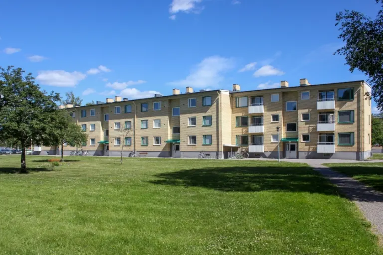 Hyresrätt med 2 rum på Hedhamregatan 9D i Bollnäs, bild 4 av 4