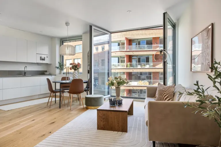 Bostadsrätt med 2 rum på Garvaregatan 4B i Norrköping, bild 2 av 4