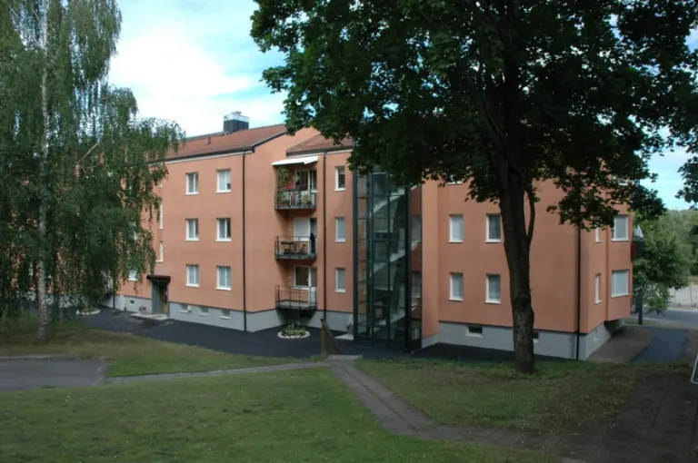 Hyresrätt med 3 rum på Stationsvägen 6B i Finspång