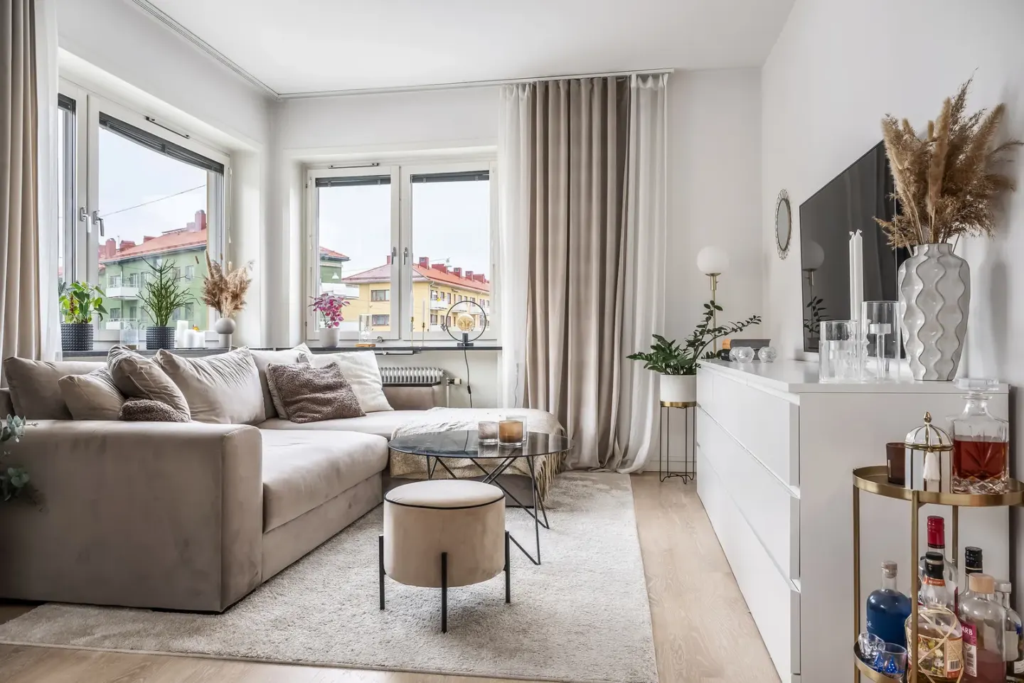 Bostadsrätt med 2 rum på Trozelligatan 32 i Norrköping, bild 2 av 4