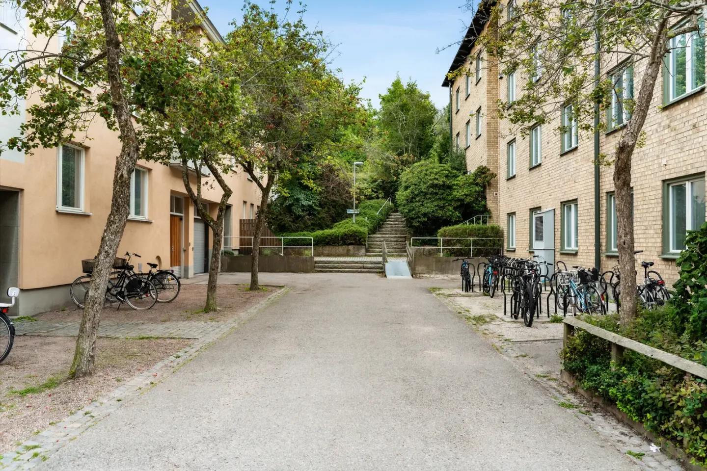 Bostadsrätt med 5 rum på Skjutsaregatan 2 i Nyköping
