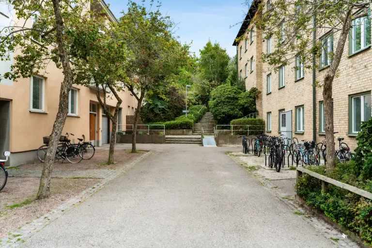 Bostadsrätt med 5 rum på Skjutsaregatan 2 i Nyköping