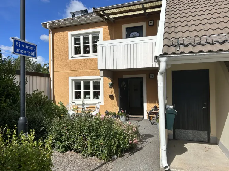 Bostadsrätt med 3 rum på Rubinstigen 16 i Upplands-Bro