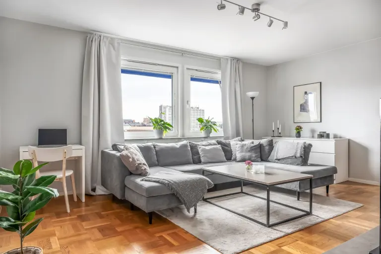 Bostadsrätt med 1 rum på Slottsgatan 128 i Norrköping, bild 3 av 4