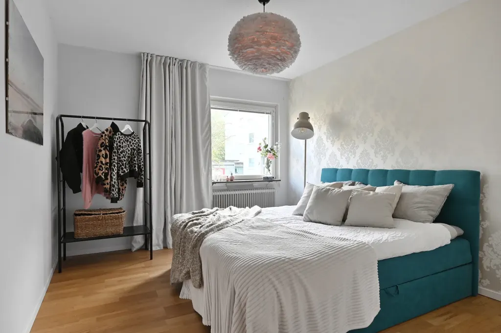 Bostadsrätt med 3 rum på Erik Tegels väg 27 i Stockholm, bild 3 av 4