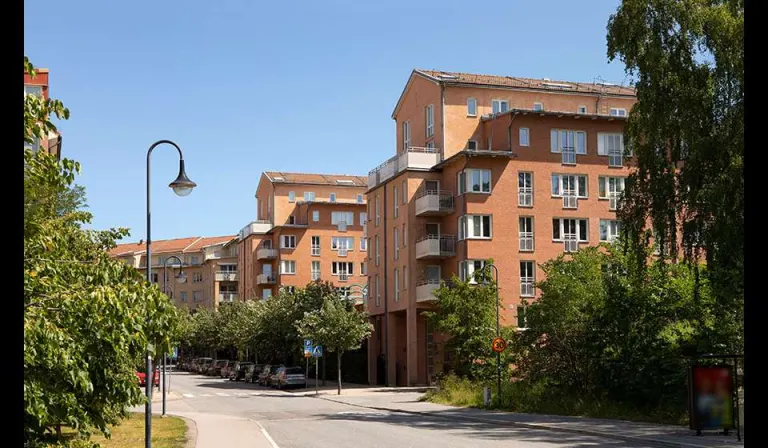 Hyresrätt med 1 rum på Gustav III:s Boulevard 4 i Solna, bild 2 av 3