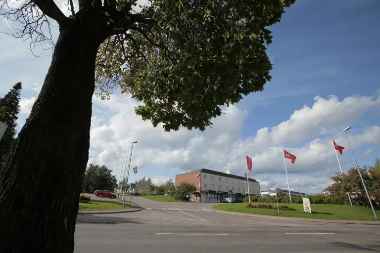 Hyresrätt med 1 rum på Centrumvägen 3 A i Falun