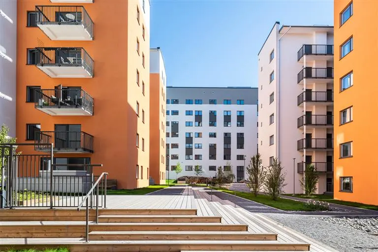 Hyresrätt med 3 rum på Studentvägen 14 i Huddinge