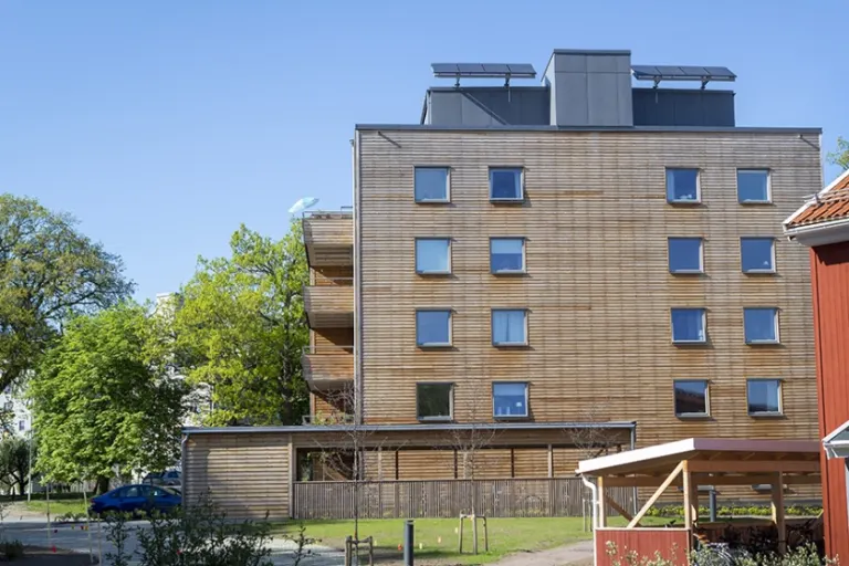 Hyresrätt med 2 rum på Södra Aspövägen 11 i Skövde