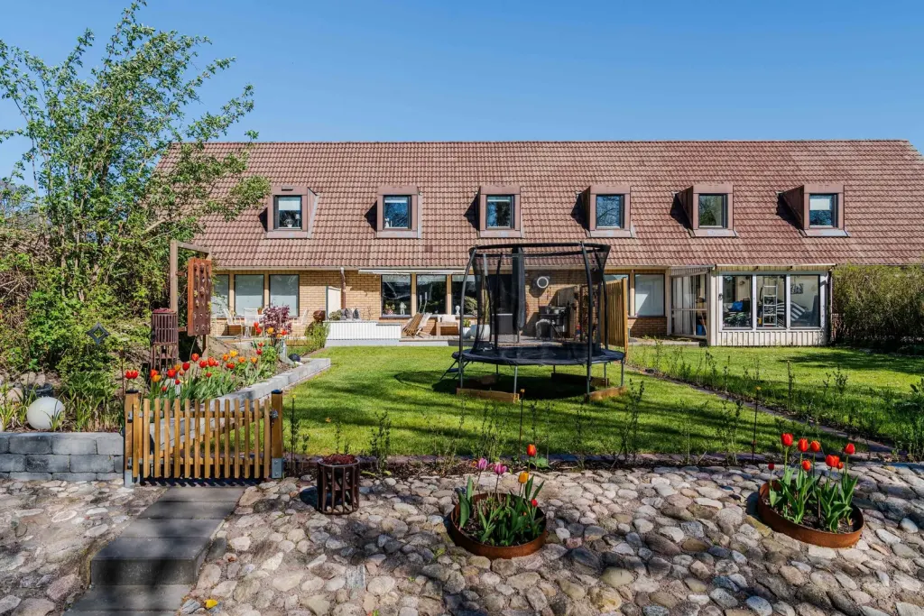 Bostadsrätt med 4 rum på Flybjärsvägen i Helsingborg, bild 3 av 4