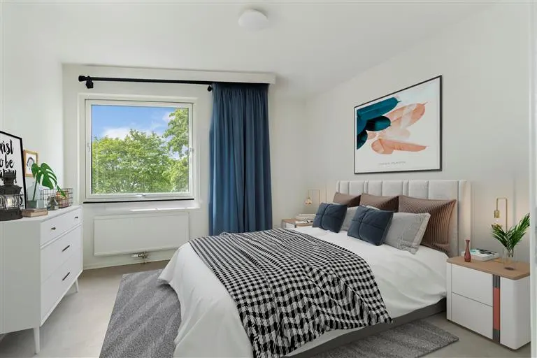Hyresrätt med 3 rum på Lantmannavägen 22 i Trollhättan, bild 4 av 5