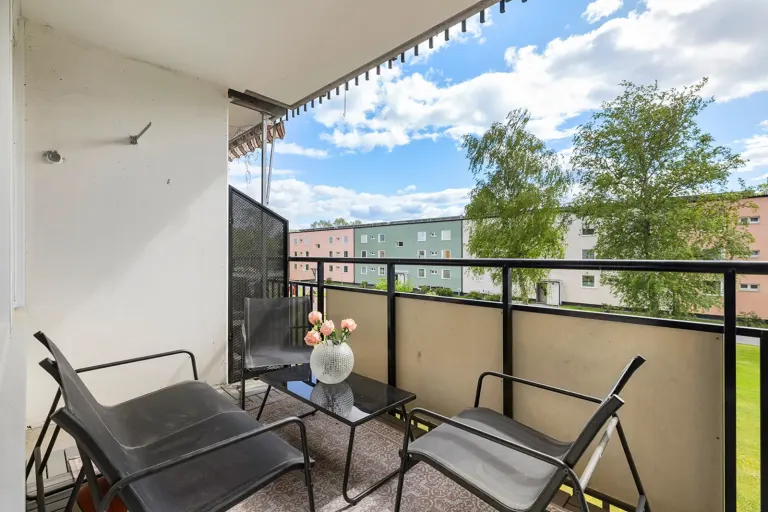 Bostadsrätt med 3 rum på Minutgränd 9 i Järfälla, bild 3 av 4