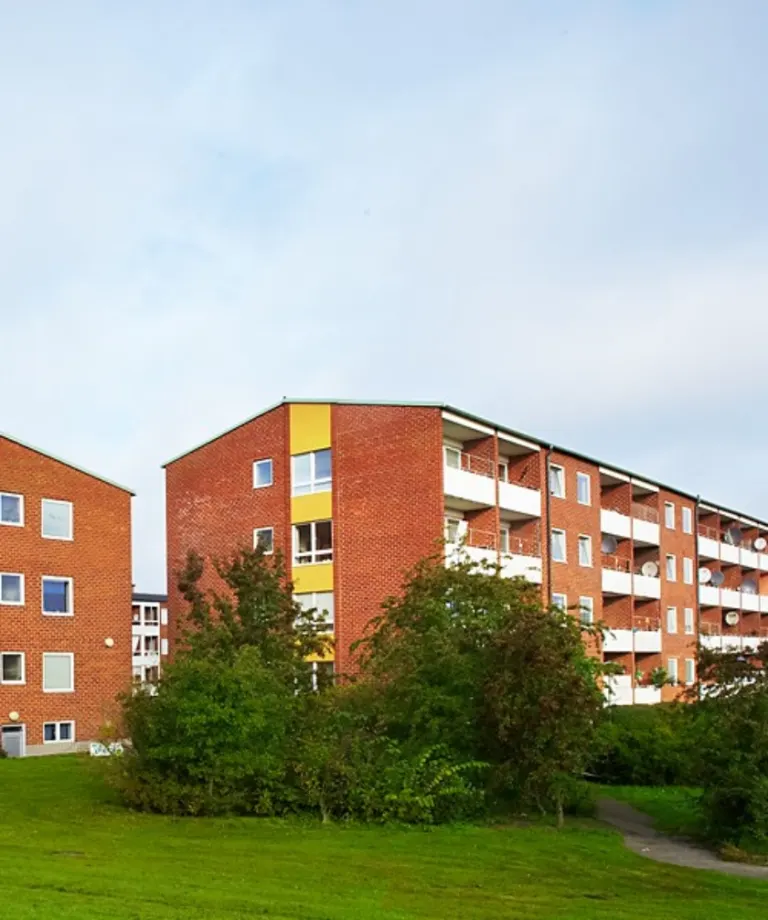Hyresrätt med 2 rum på Docentgatan 4D i Malmö