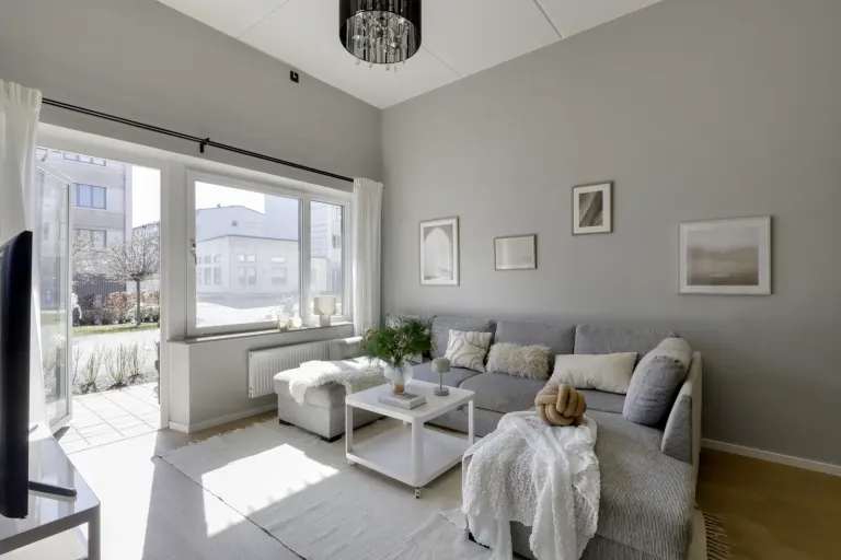 Bostadsrätt med 2 rum på Fyrklöversgatan 13 i Göteborg, bild 2 av 4