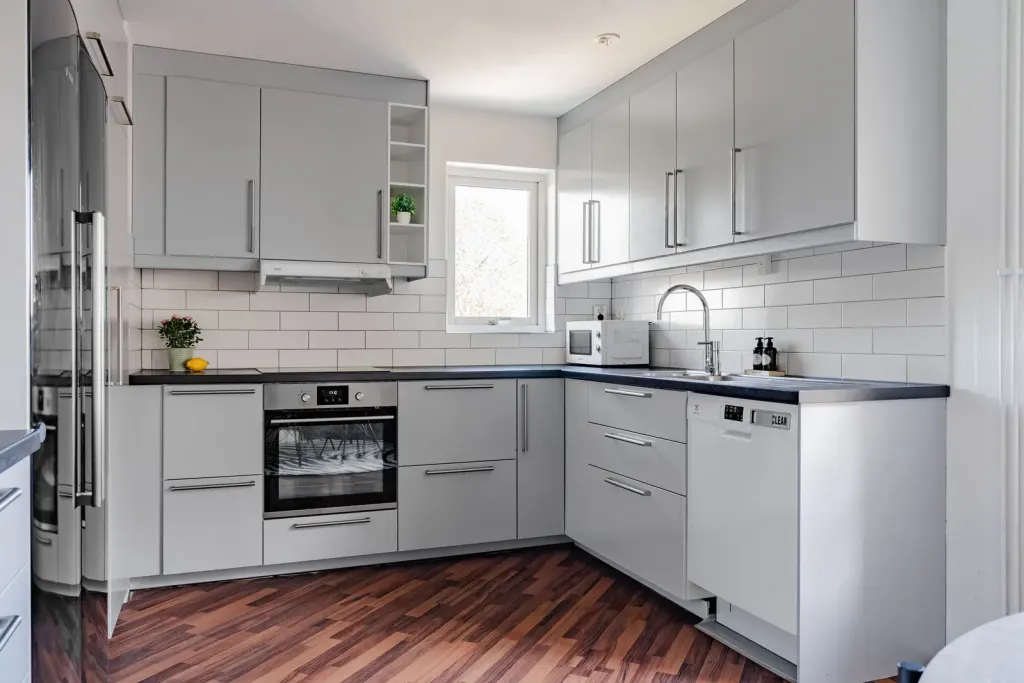 Bostadsrätt med 4 rum på Höstgatan 21 i Helsingborg, bild 2 av 4