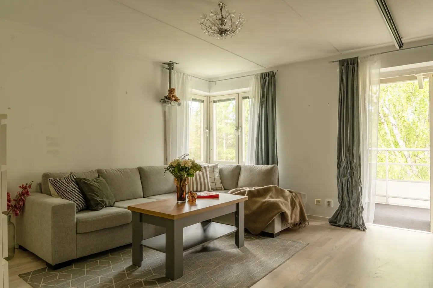 Bostadsrätt med 1 rum på Västertorpsvägen 6 i Stockholm