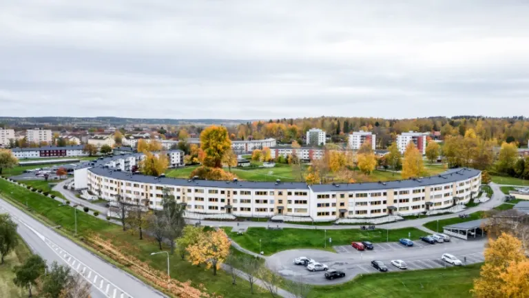 Hyresrätt med 2 rum på Nytorgsgatan 24 i Hallsberg