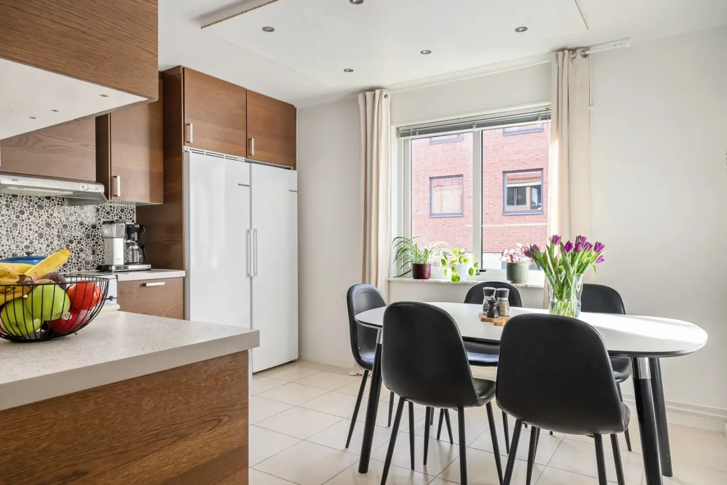 Bostadsrätt med 4 rum på Kristinagatan 23A i Norrköping