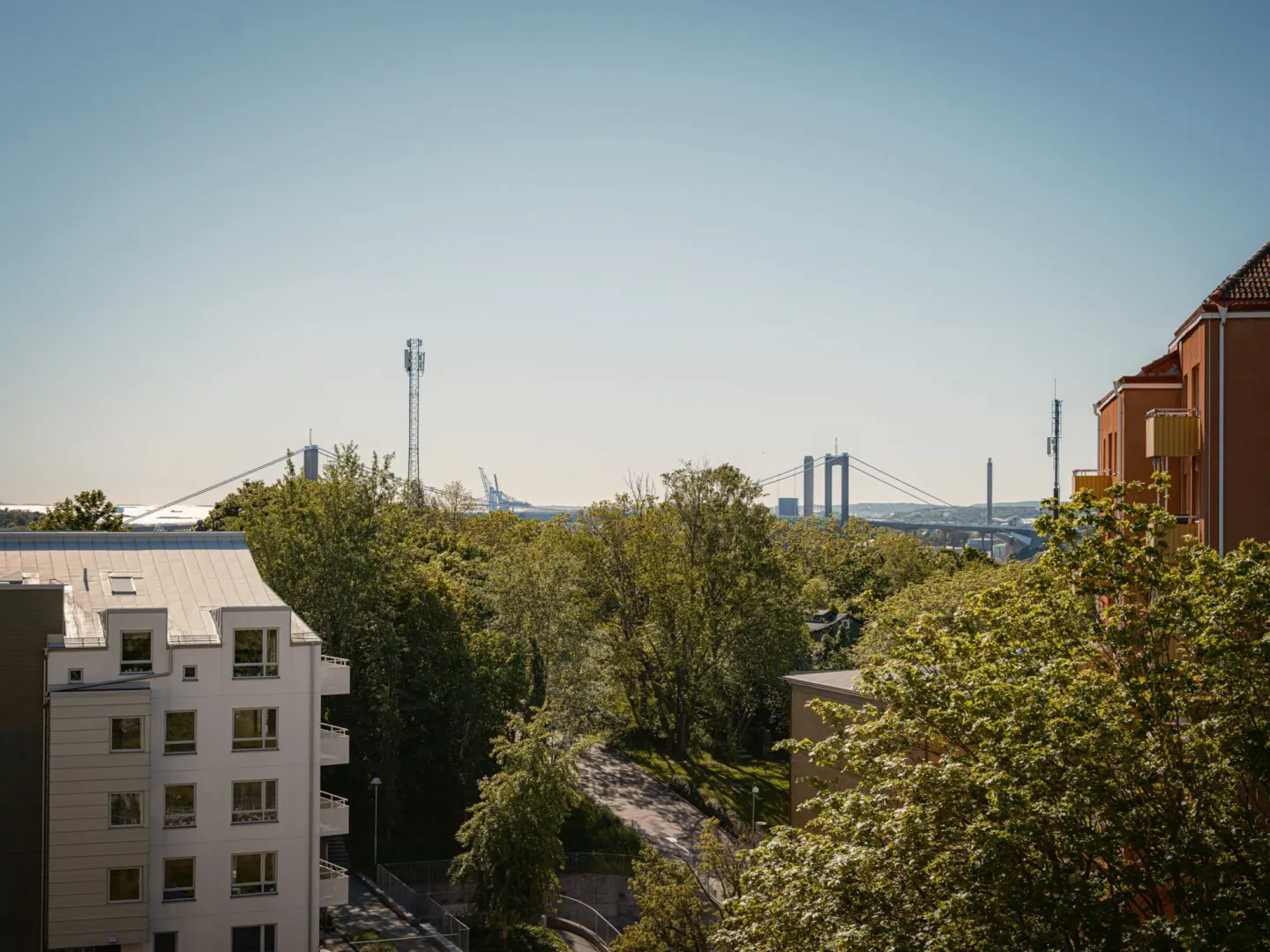 Bostadsrätt med 2 rum på Vantgatan 1B i Göteborg, bild 3 av 5