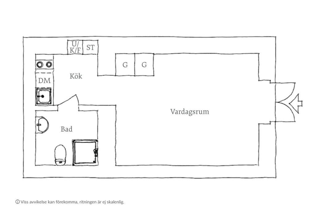 Planritning, Heleneborgsgatan 9A