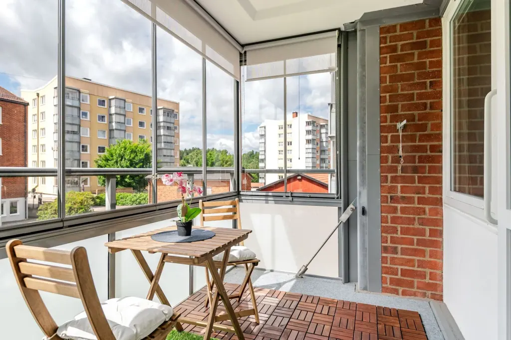 Bostadsrätt med 3 rum på Svartåliden 6B i Mjölby, bild 2 av 4